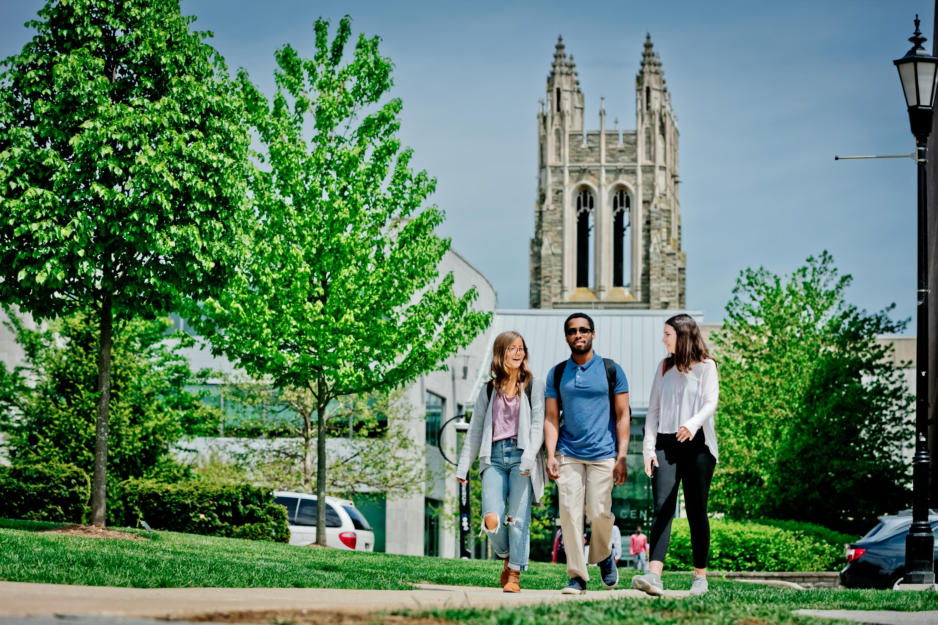 Saint Joseph's University campus