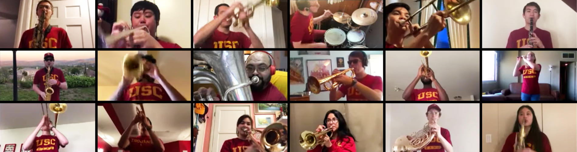 USC band