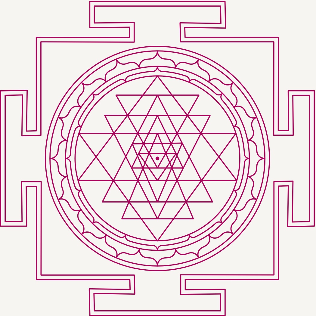 The Sri Yantra