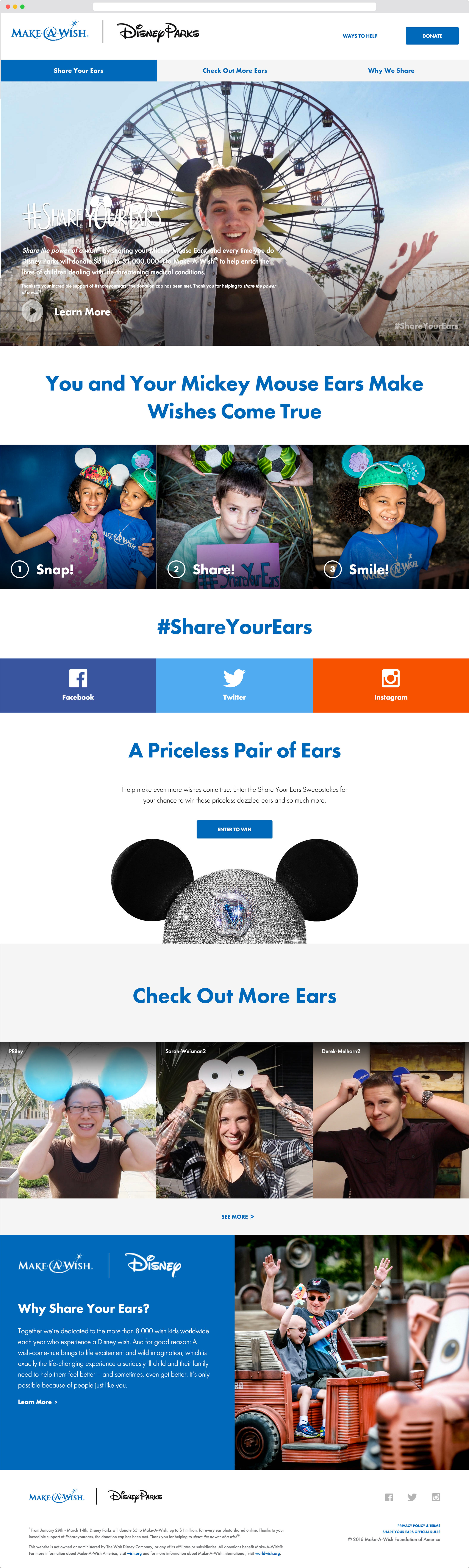 Homepage