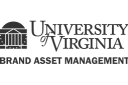 University of Virginia Brand Asset Management (monochrome)