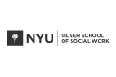 NYU Silver Mono Logo