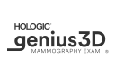 Hologic Genius 3D Logo