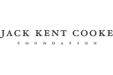 Jack Kent Cooke Foundation: logo in greyscale