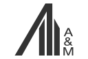 Alvarez & Marsal: logo in monochrome