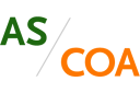 ASCOA: logo in color