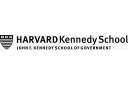 Harvard Kennedy School of Government: logo in greyscale