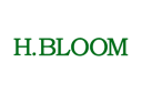 H. Bloom: logo in full color