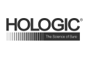 Hologic Logo : in greyscale