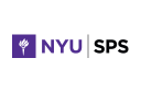 New York University-SPS: logo in color