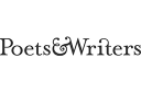 Poets and Writers: logo in greyscale
