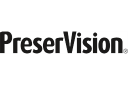Preservision: logo in color
