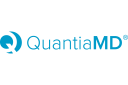 Quantia MD: logo in color