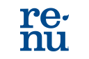 Renu: logo in color