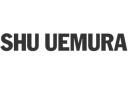 Shu Uemura: logo in greyscale