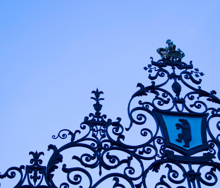 Barnard gate