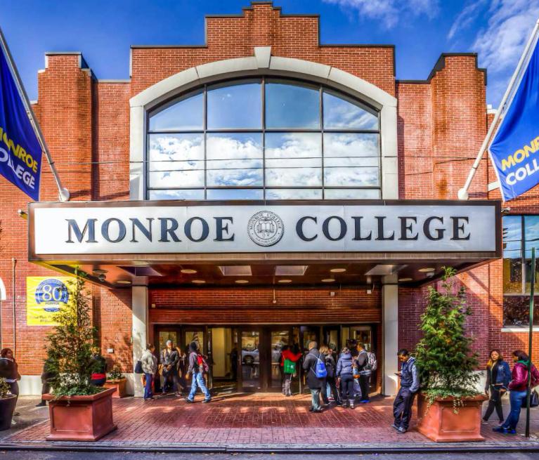Monroe College Building