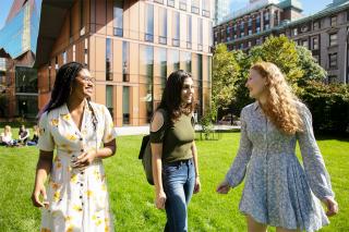 Barnard Case Study