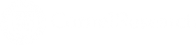 Cornell Research: logo transparent