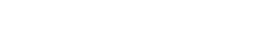 New York University-Stern: logo in white