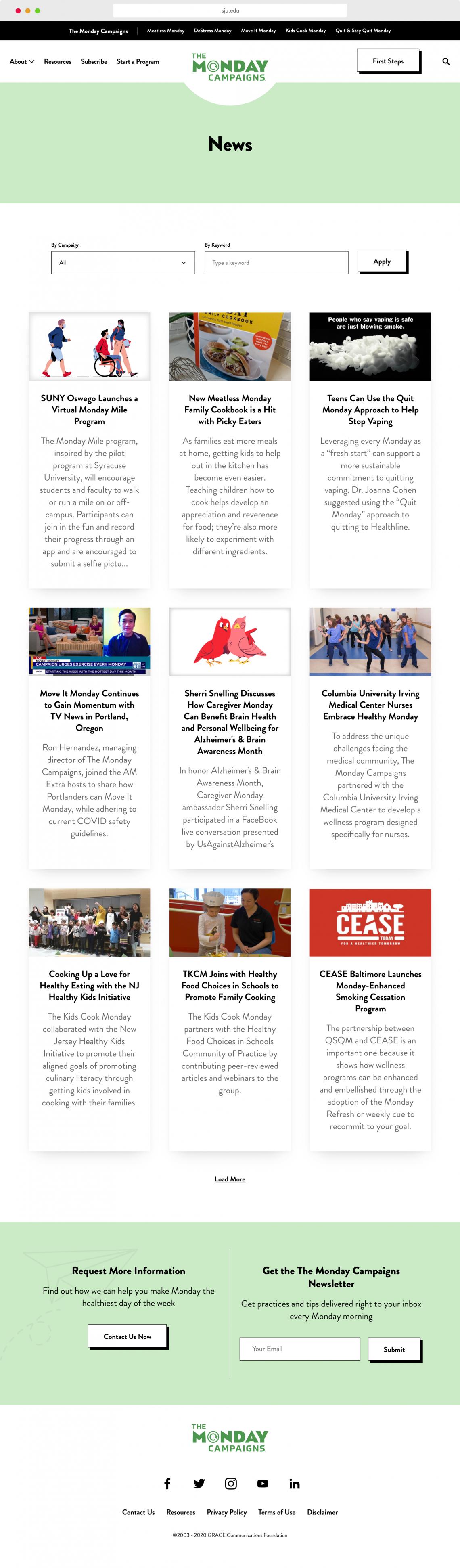 Case News