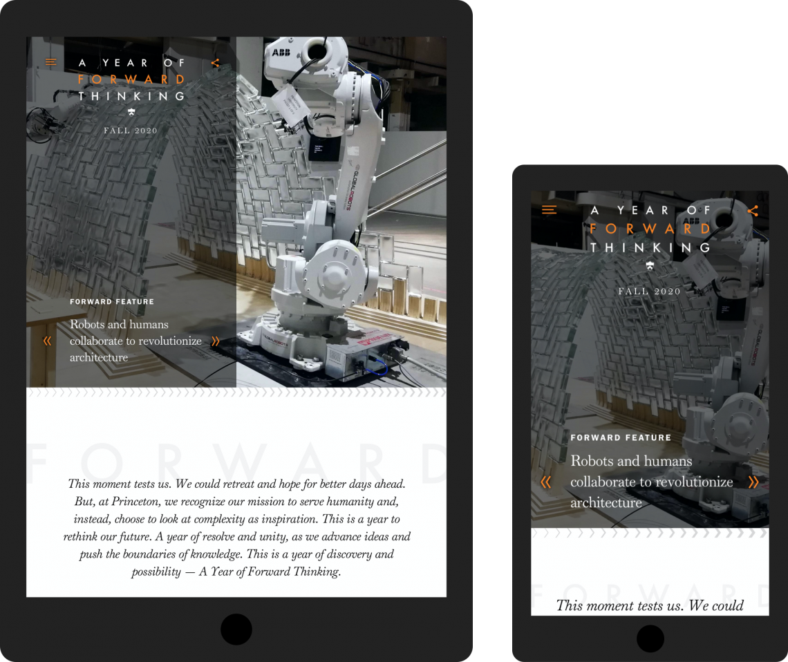Responsive