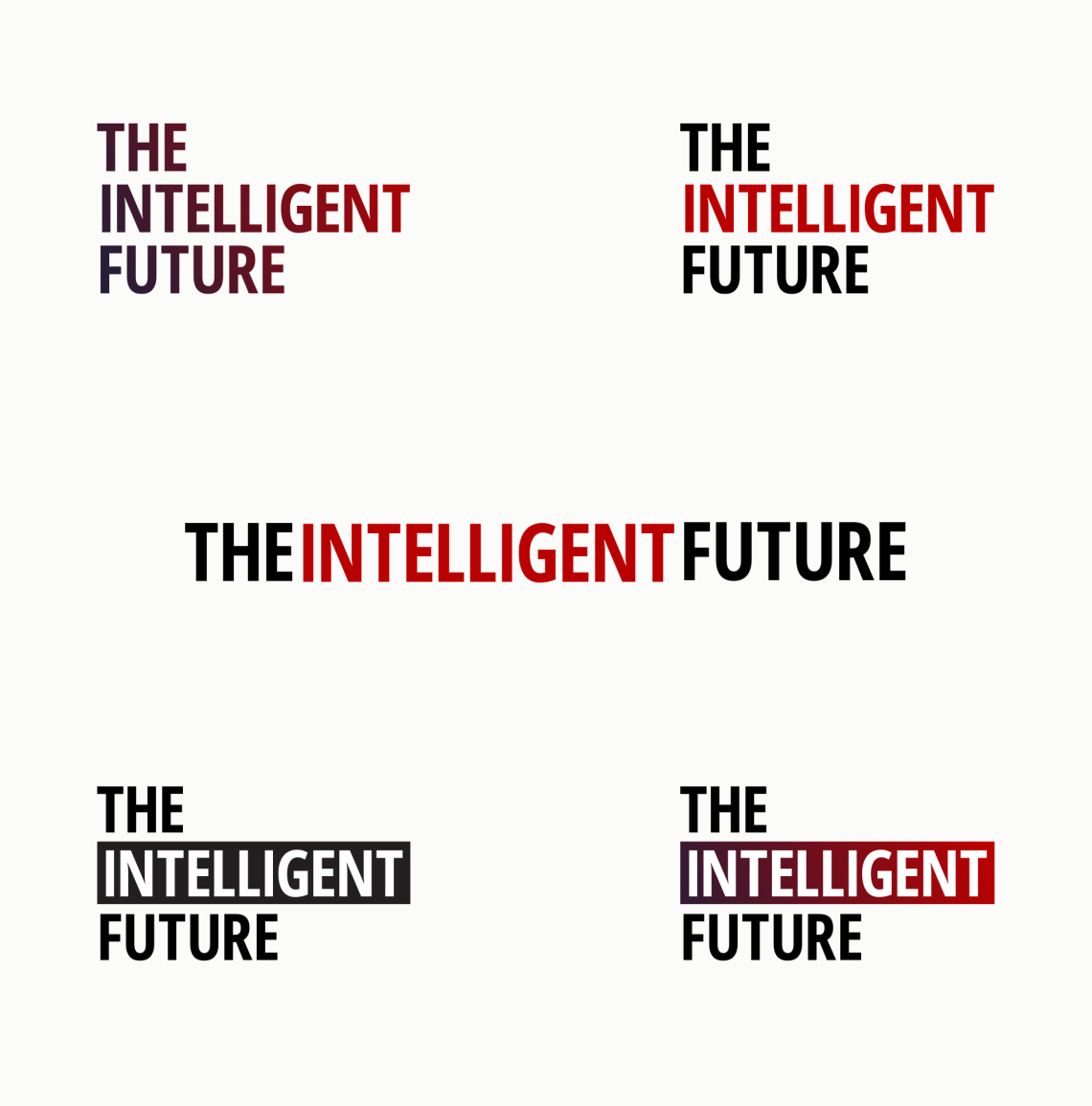 Intelligent Future Logo